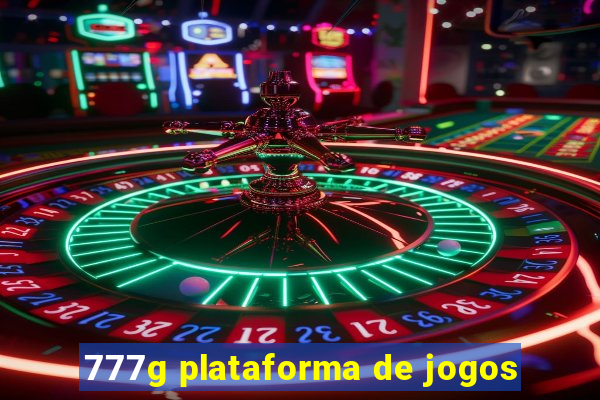 777g plataforma de jogos